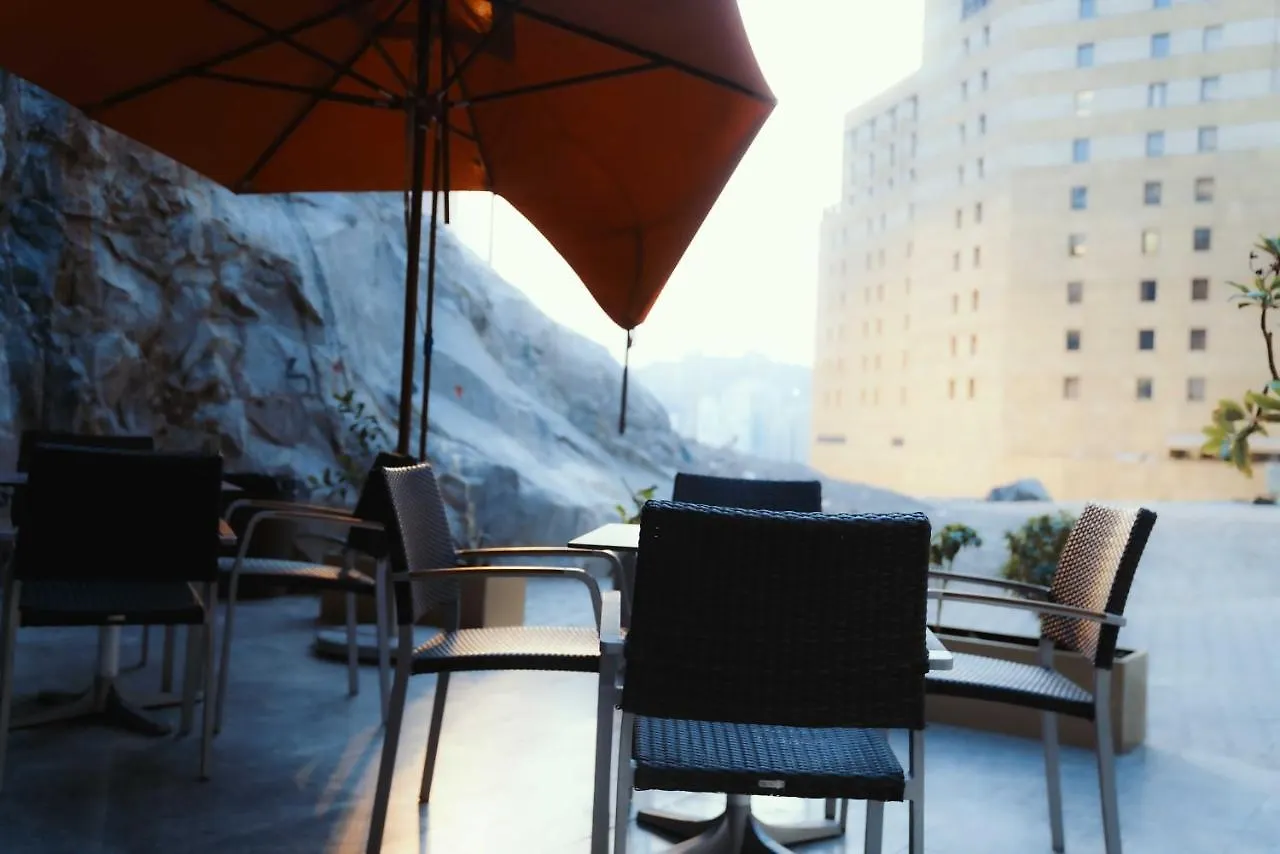 Al Thuria Grand Hotel Mekke 3*,