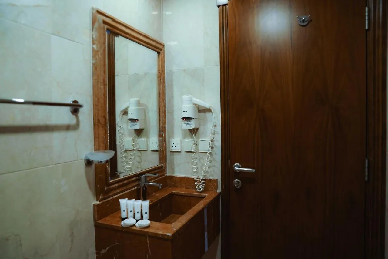 Al Thuria Grand Hotel Mecca