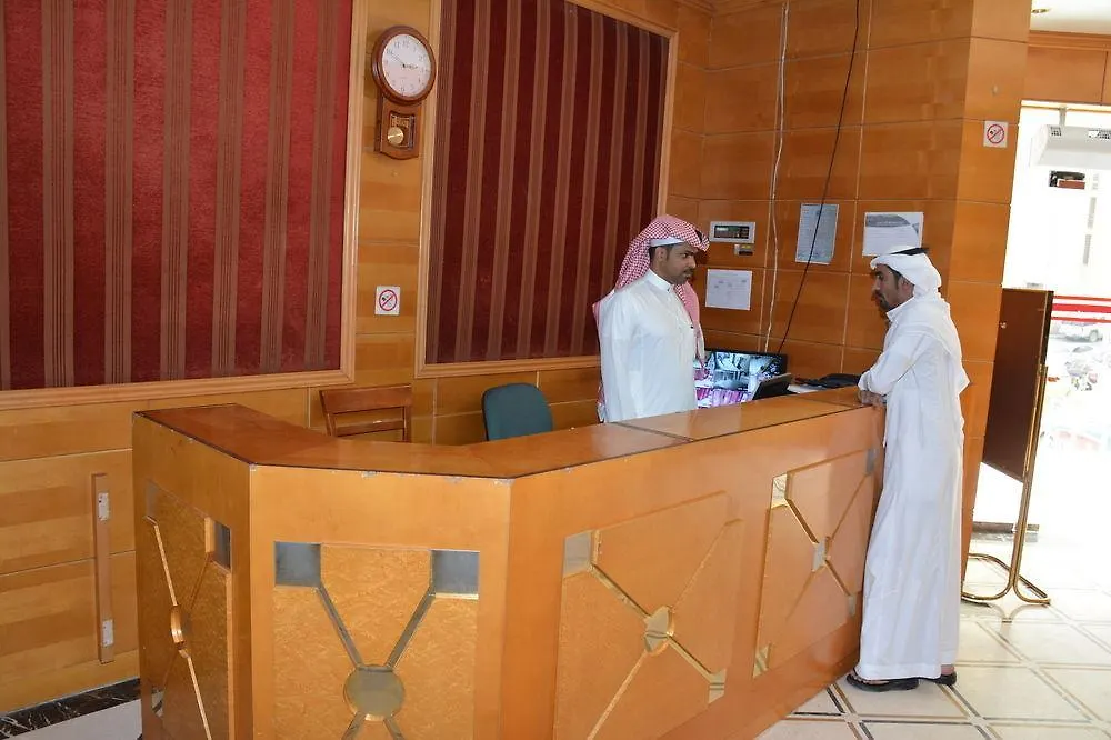 Al Thuria Grand Hotel Mecca