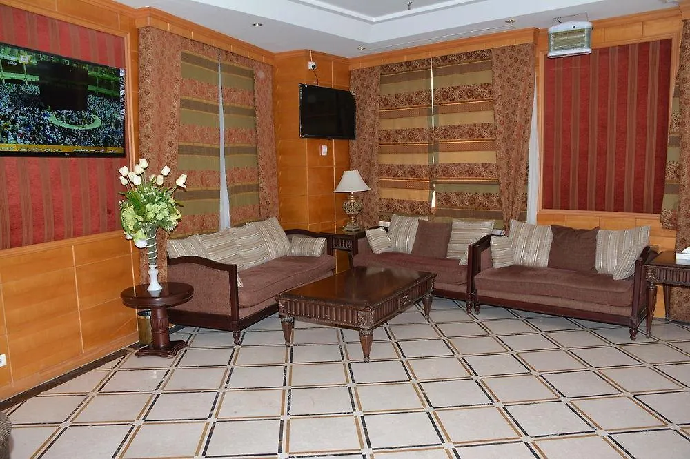 Al Thuria Grand Hotel Mecca Saudi Arabia