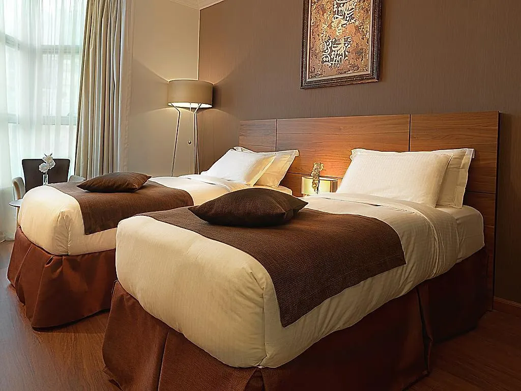 Al Thuria Grand Hotel Mecca