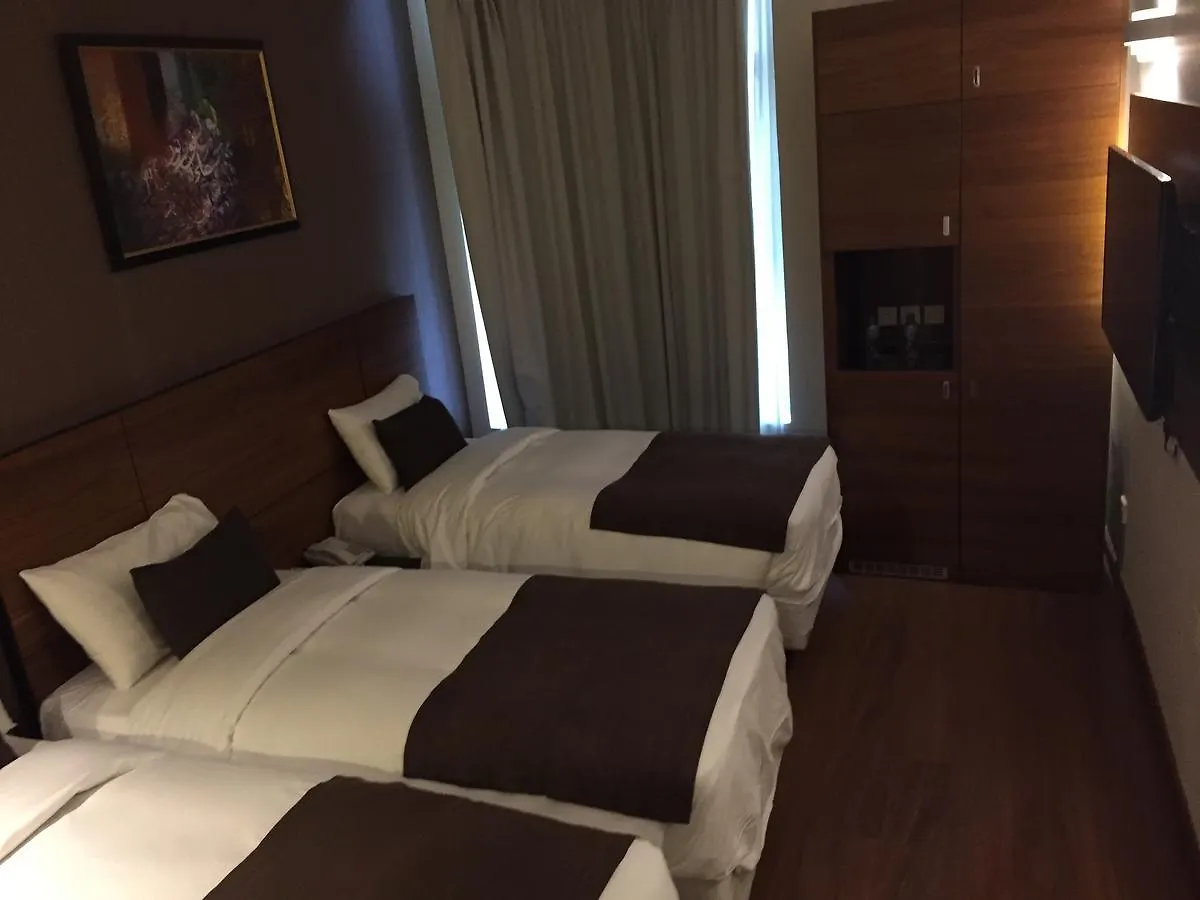 Al Thuria Grand Hotel Mekke