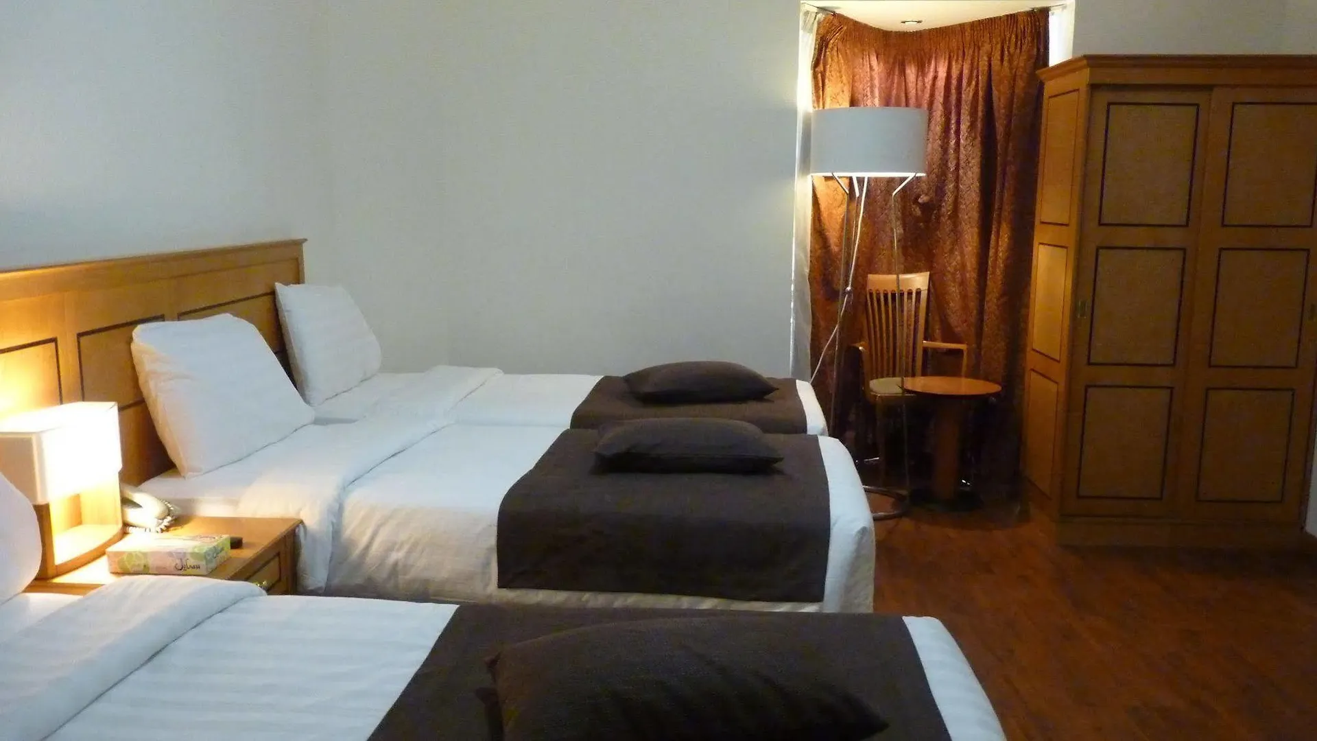 Al Thuria Grand Hotel Mecca Saudi Arabia