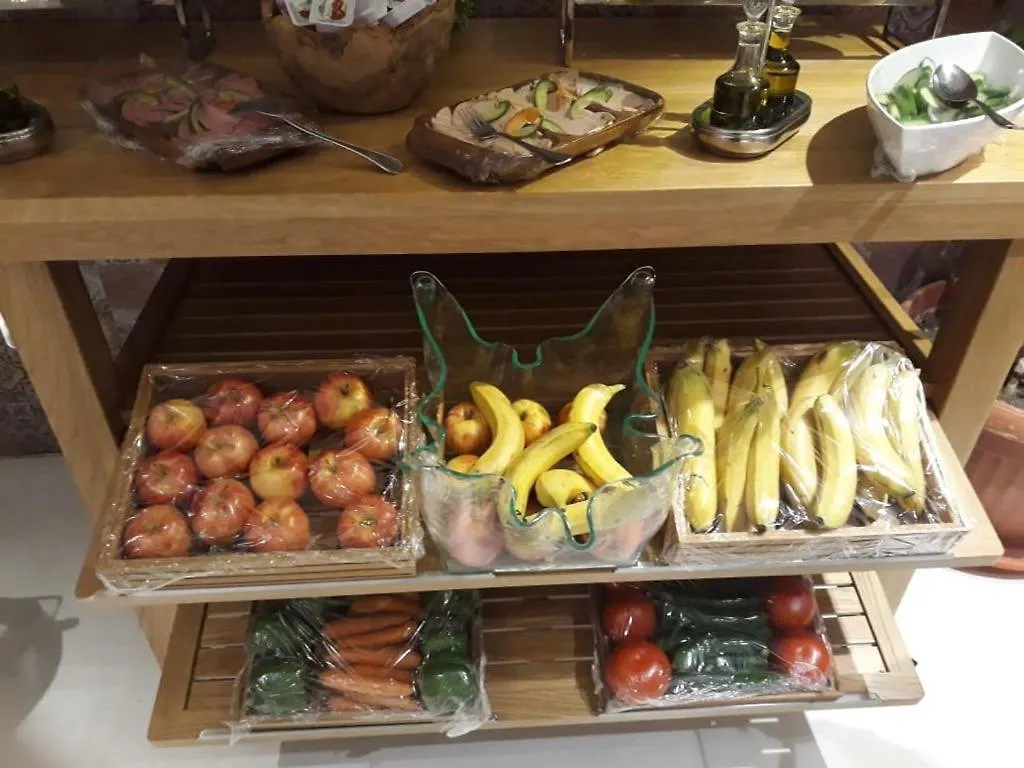 Al Thuria Grand Hotel Mekke