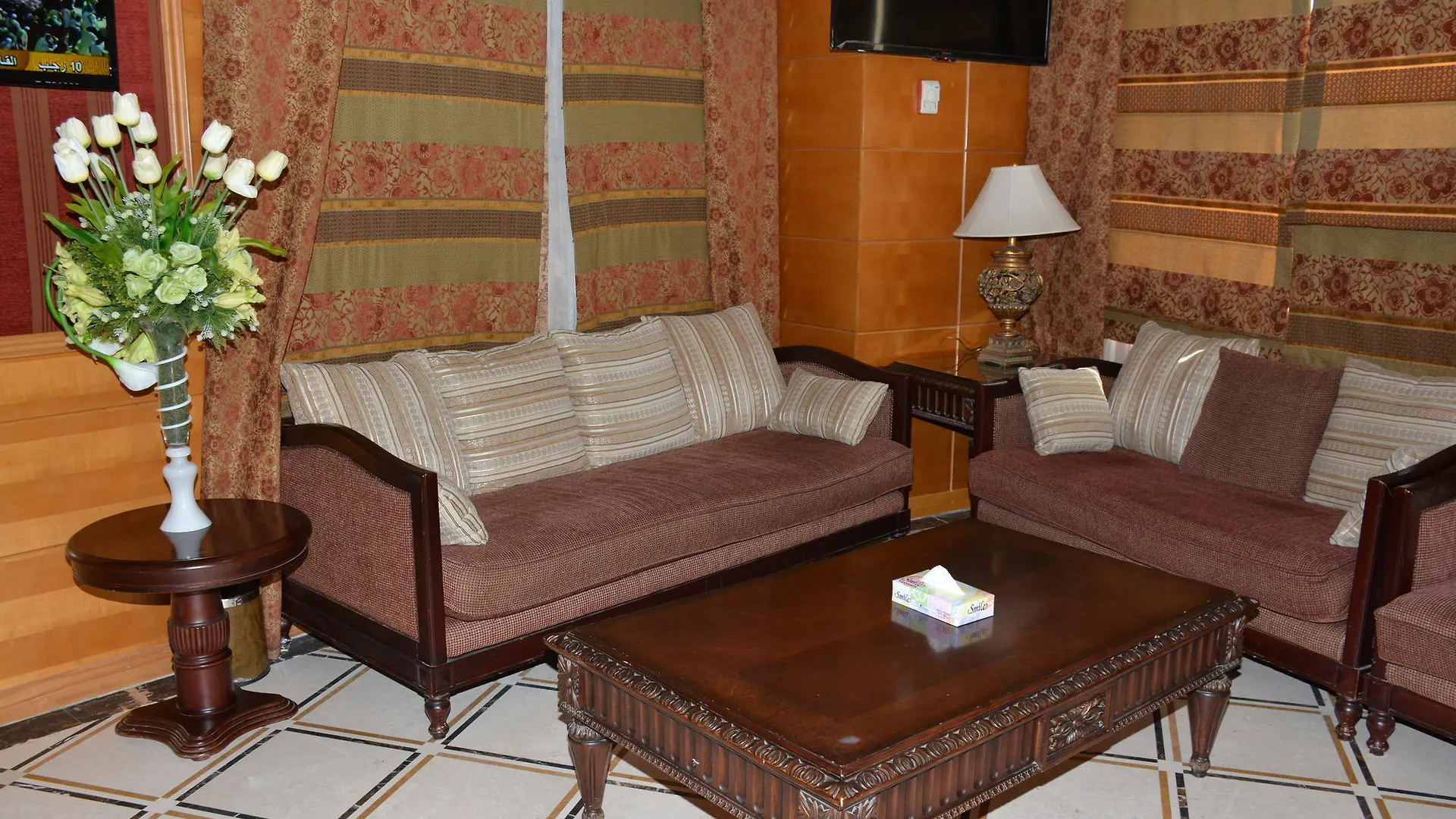 Al Thuria Grand Hotel Mecca