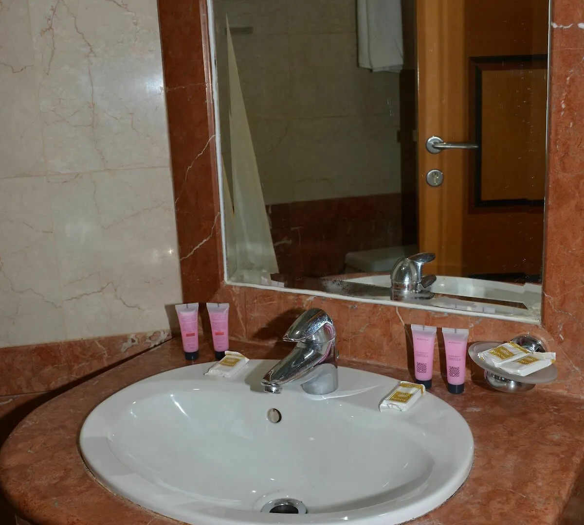 Al Thuria Grand Hotel Mekke 3*,